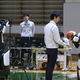 Illustration for article titled Watch a Deeply Weird Video of Toyotas Basketball Robot Sinking a Three-Pointer